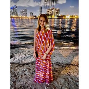 Beautiful one shoulder dress